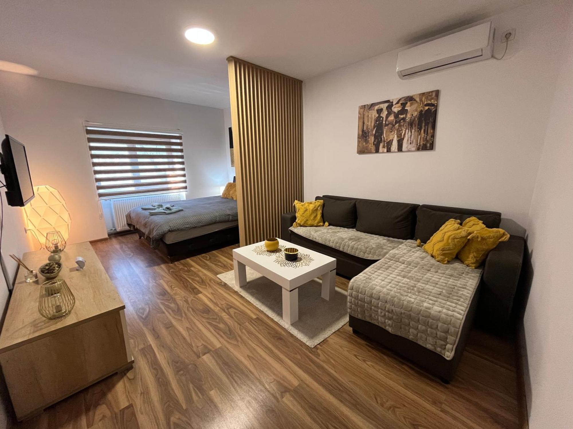 Vlasic Lena Apartment Vrsac